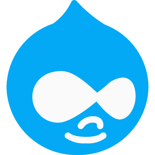 Logo Drupal