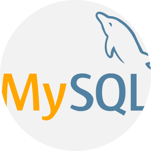 Logo MySQL