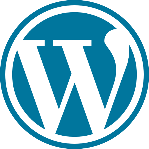 Logo wordpress